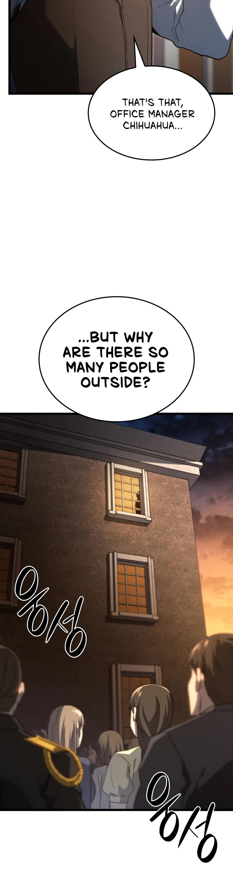 Revenge of the Sword Clan's Hound chapter 63 page 4