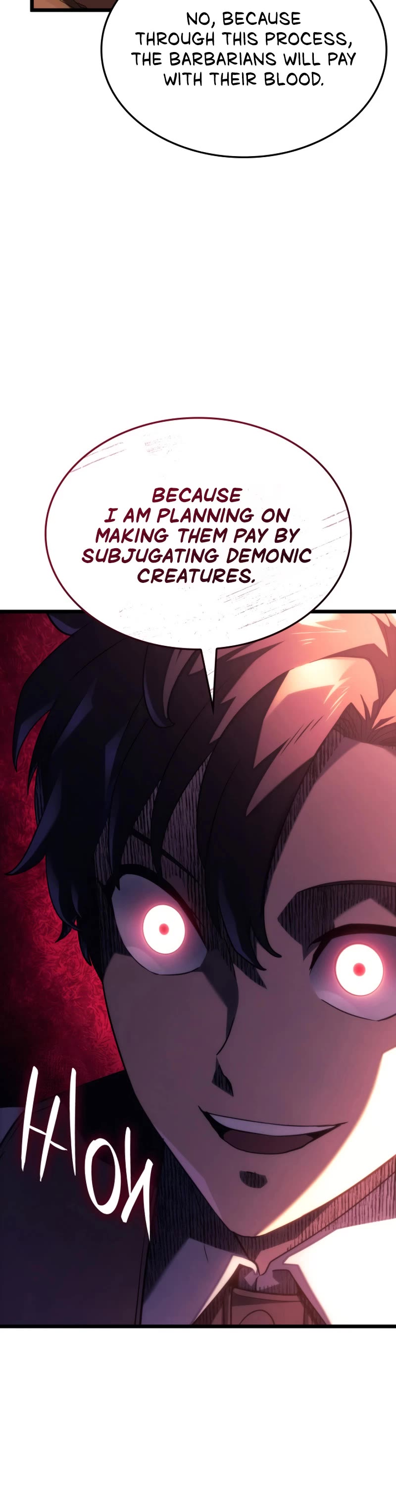 Revenge of the Sword Clan's Hound chapter 63 page 40