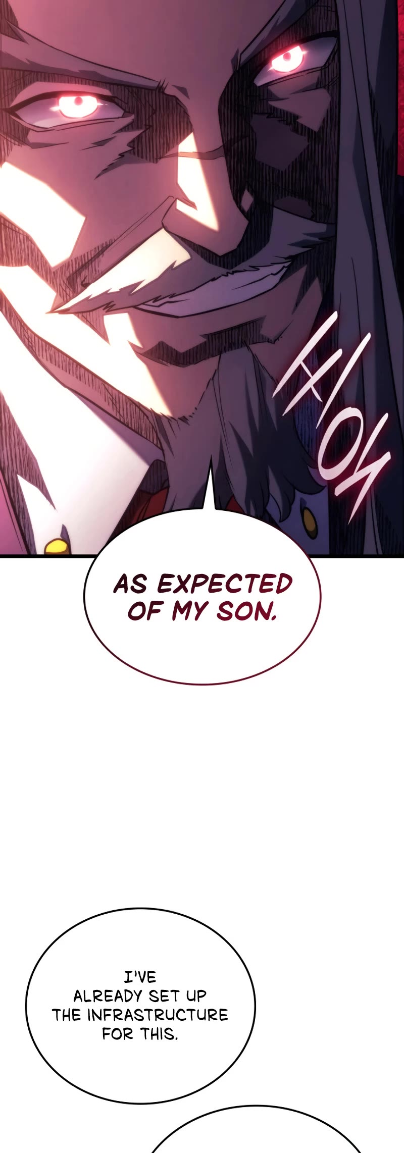 Revenge of the Sword Clan's Hound chapter 63 page 42