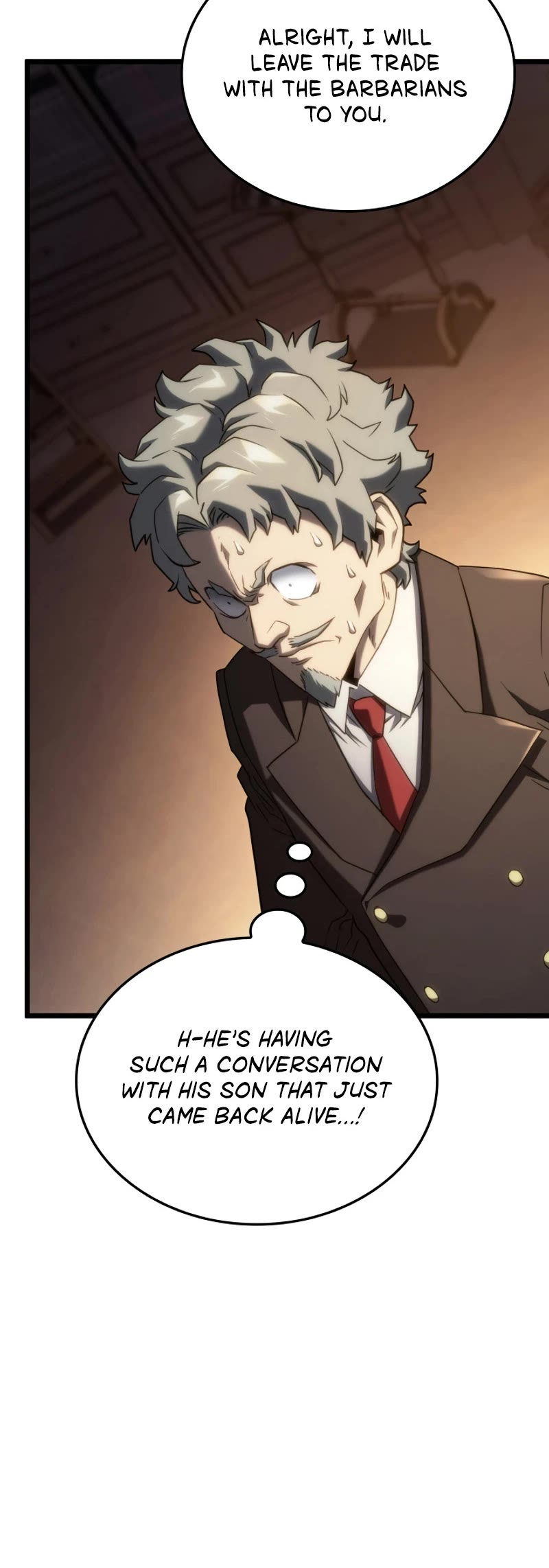 Revenge of the Sword Clan's Hound chapter 63 page 43