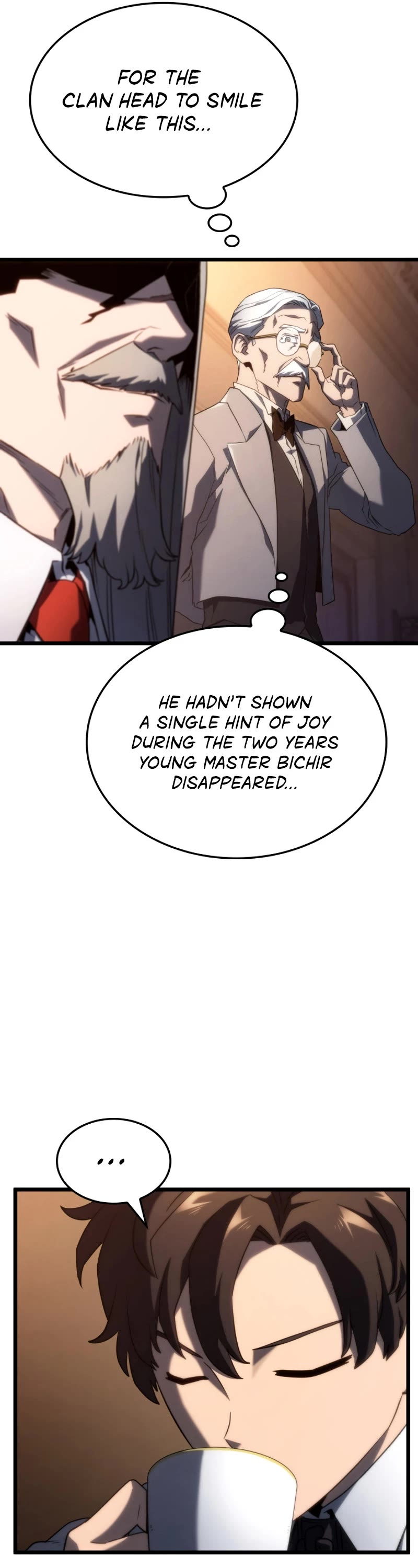 Revenge of the Sword Clan's Hound chapter 63 page 44