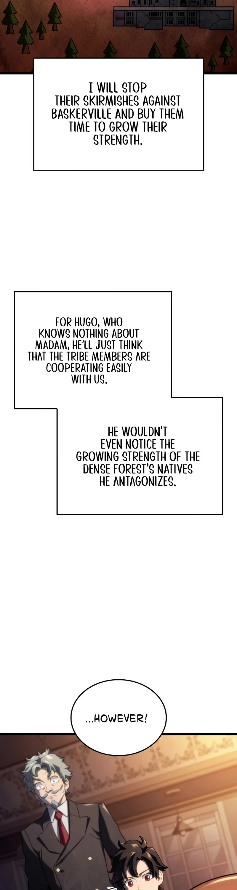 Revenge of the Sword Clan's Hound chapter 63 page 46