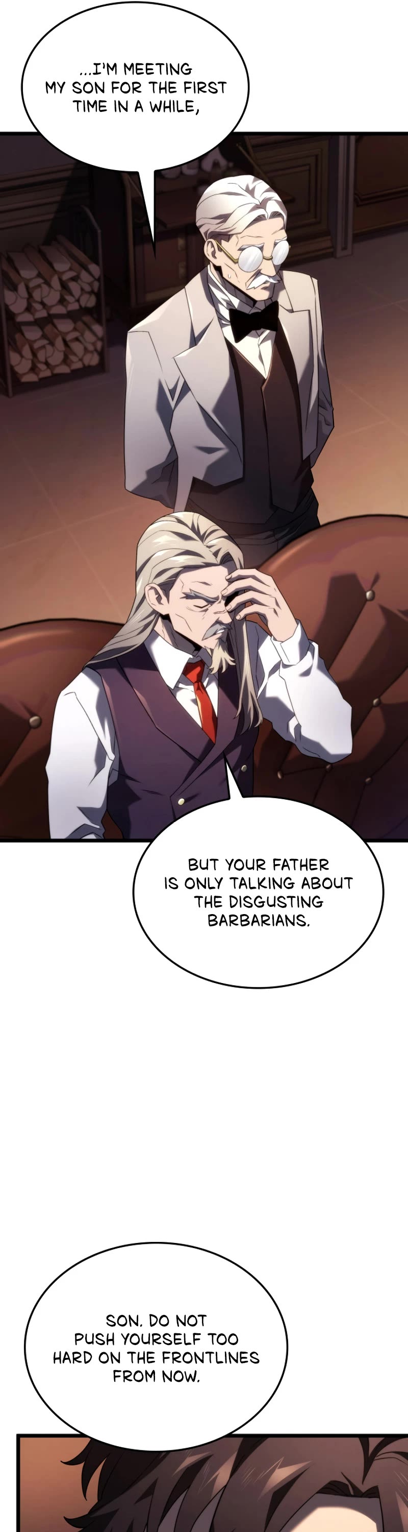 Revenge of the Sword Clan's Hound chapter 63 page 51