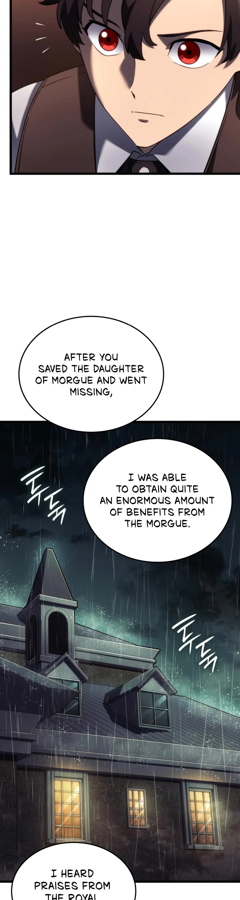 Revenge of the Sword Clan's Hound chapter 63 page 52