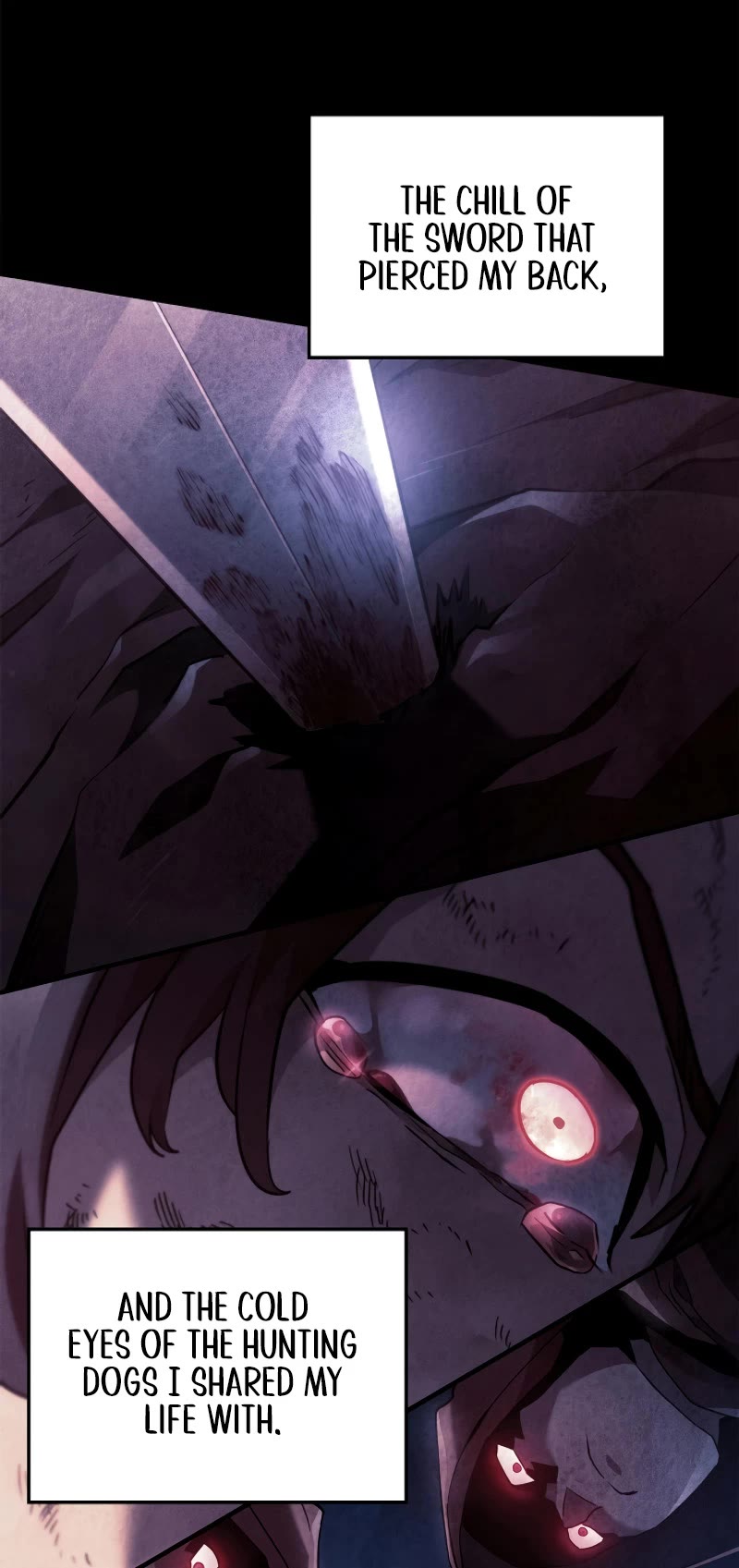 Revenge of the Sword Clan's Hound chapter 63 page 56