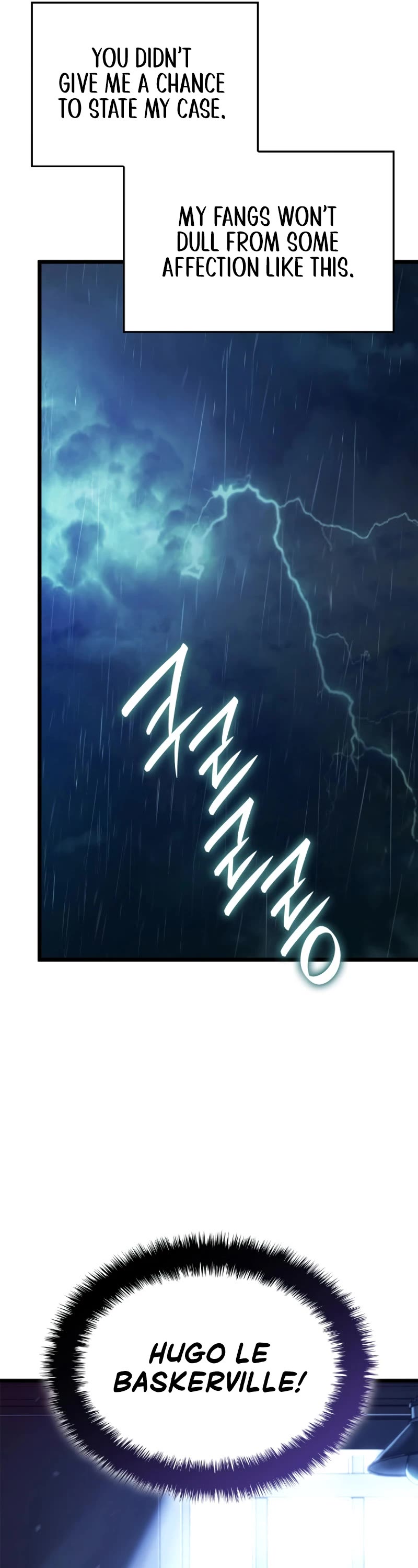 Revenge of the Sword Clan's Hound chapter 63 page 58