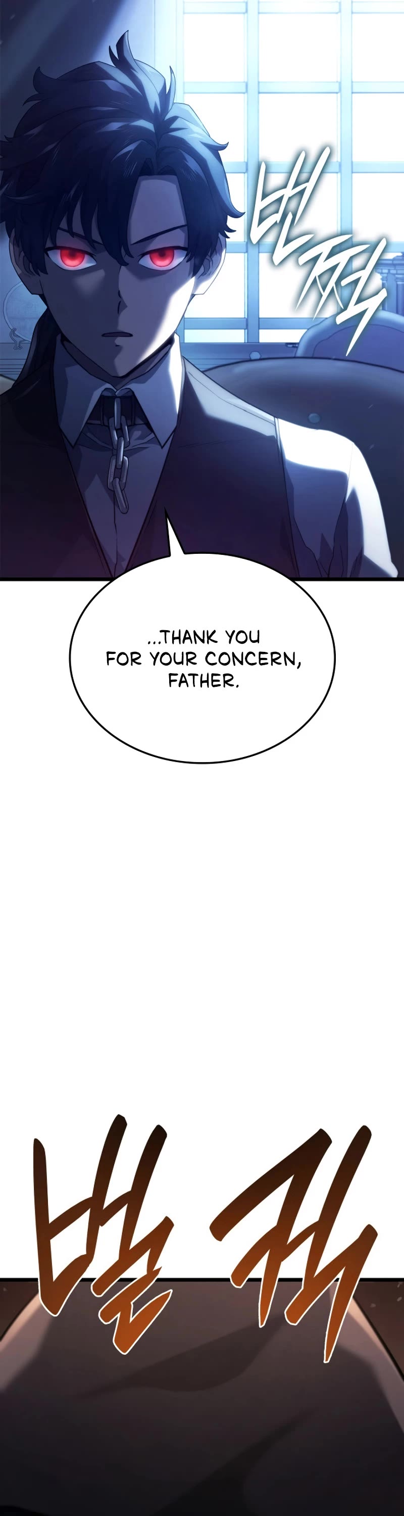 Revenge of the Sword Clan's Hound chapter 63 page 59