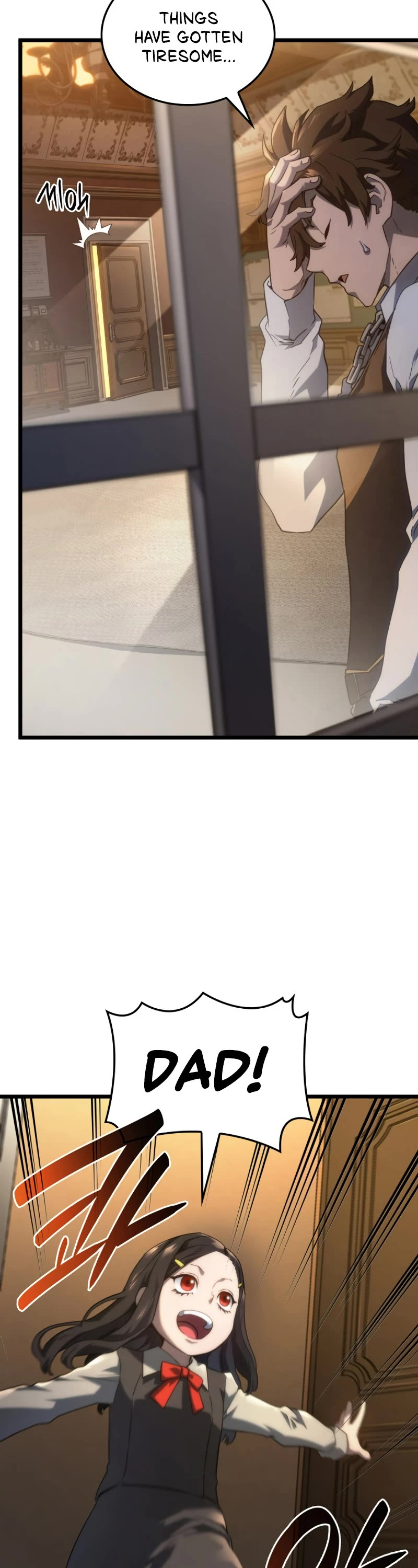 Revenge of the Sword Clan's Hound chapter 63 page 6