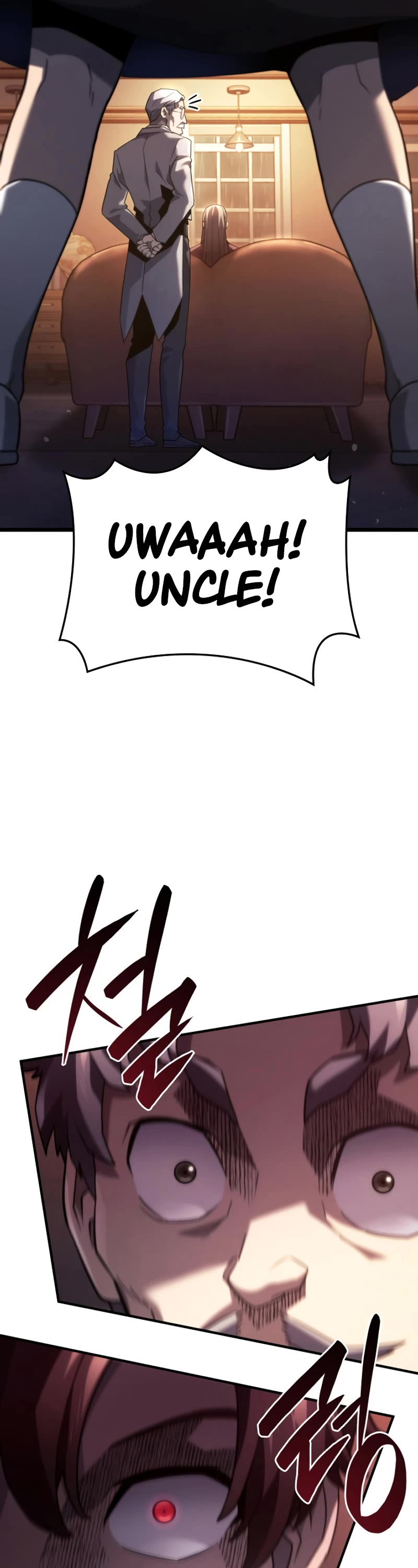 Revenge of the Sword Clan's Hound chapter 63 page 60