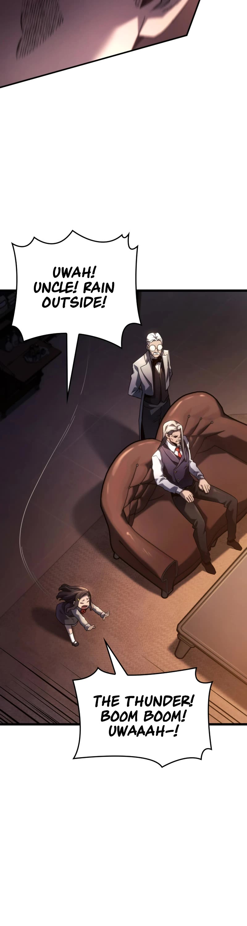 Revenge of the Sword Clan's Hound chapter 63 page 61