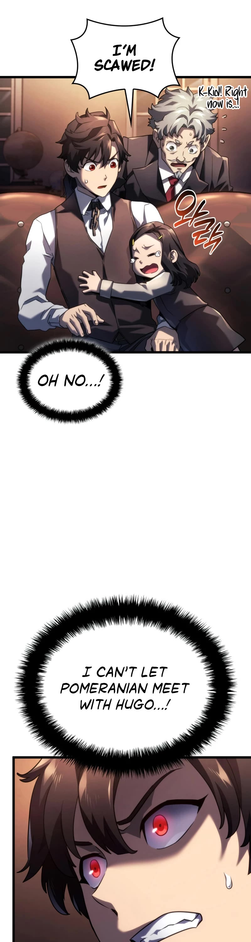 Revenge of the Sword Clan's Hound chapter 63 page 62