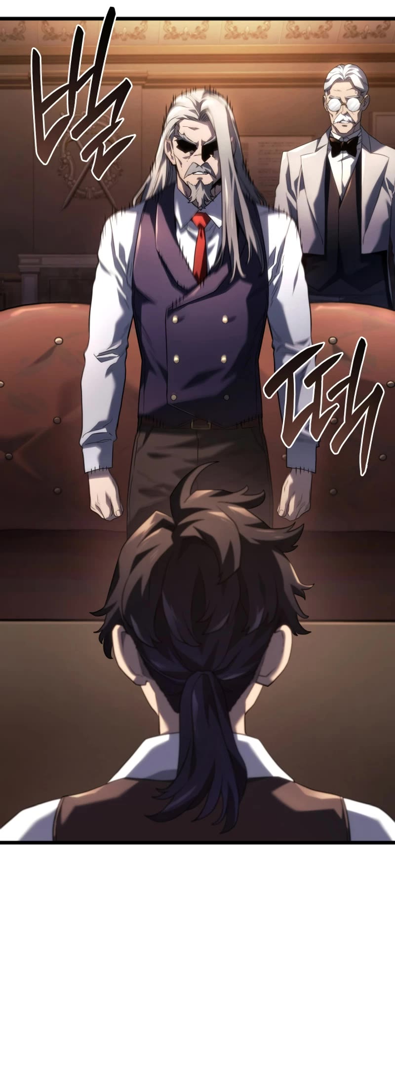 Revenge of the Sword Clan's Hound chapter 63 page 64