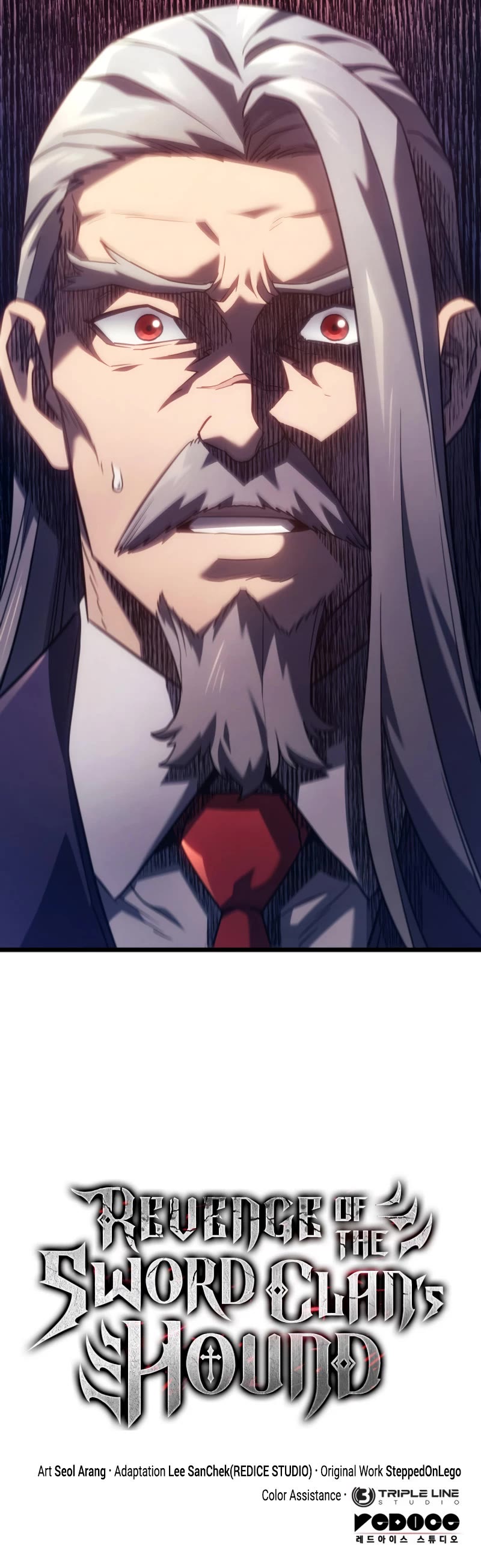 Revenge of the Sword Clan's Hound chapter 63 page 66