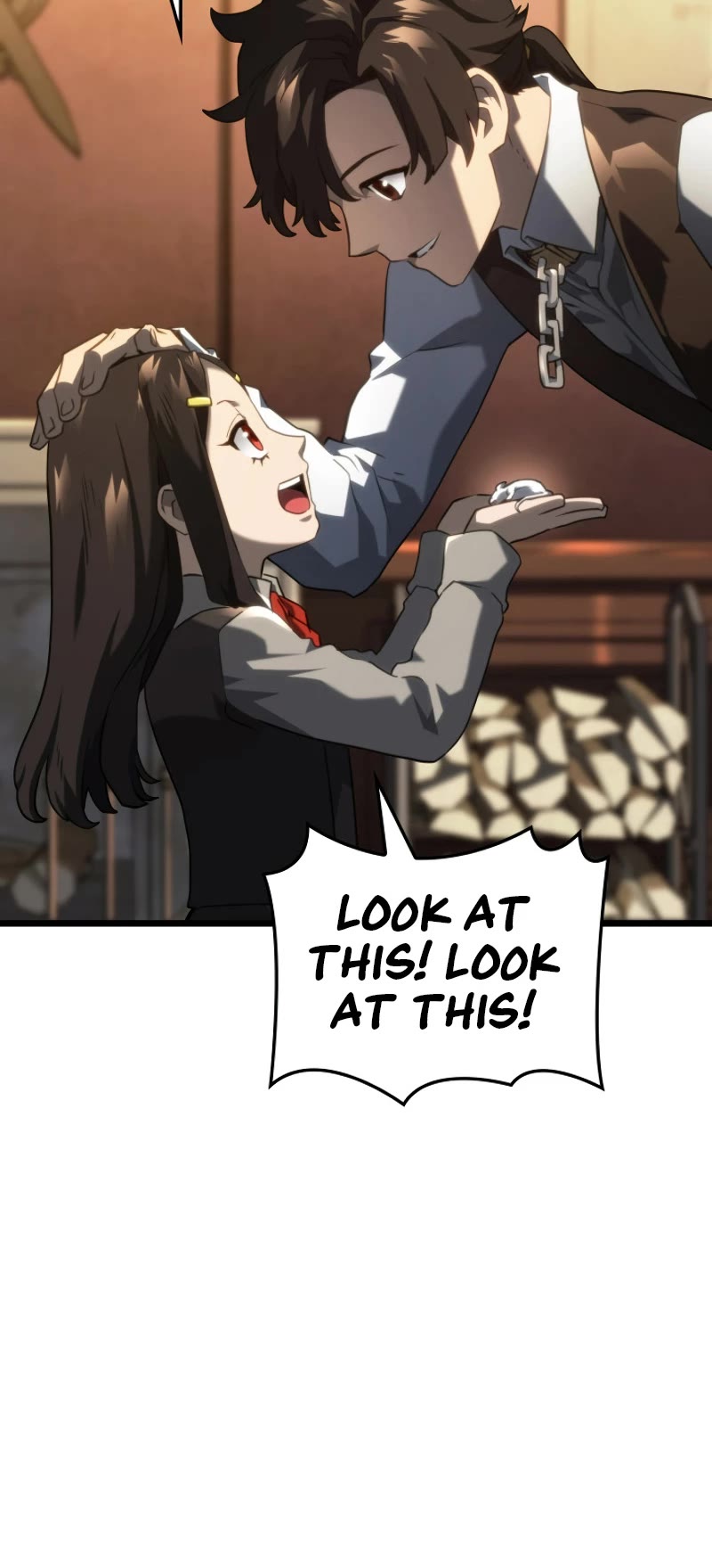 Revenge of the Sword Clan's Hound chapter 63 page 8