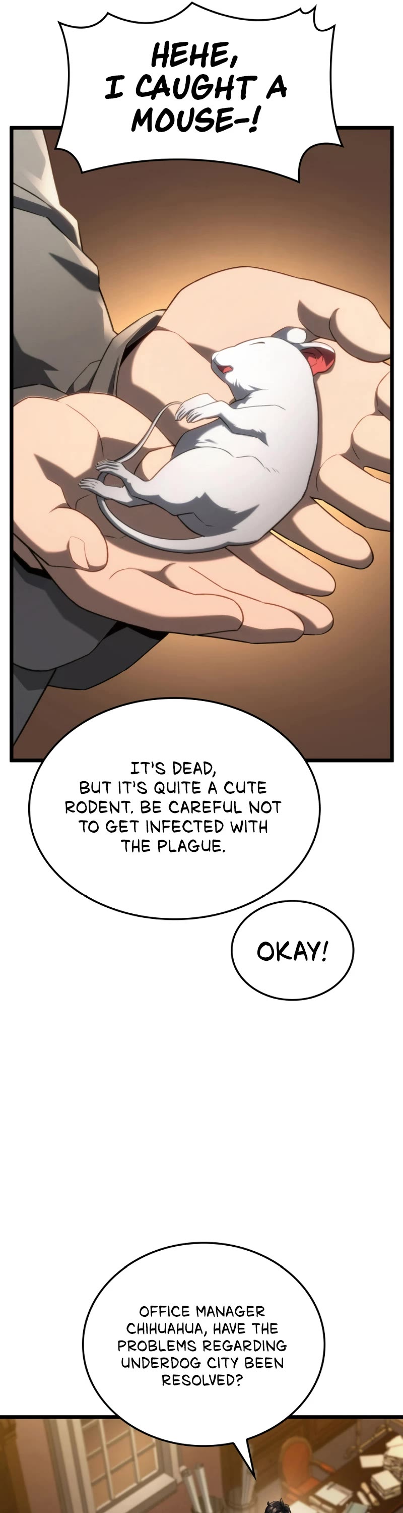 Revenge of the Sword Clan's Hound chapter 63 page 9