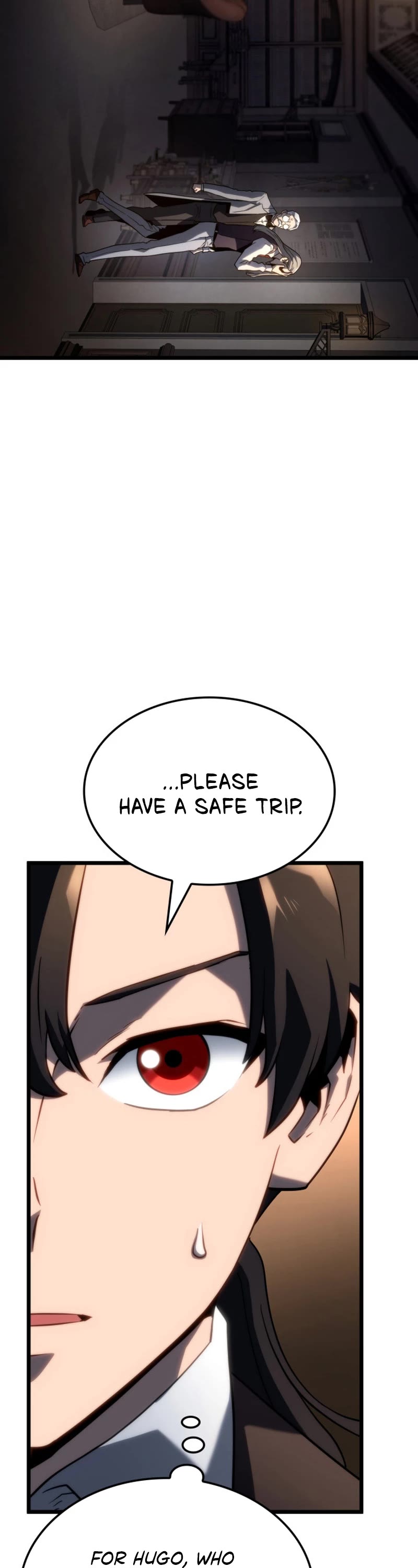 Revenge of the Sword Clan's Hound chapter 64 page 11