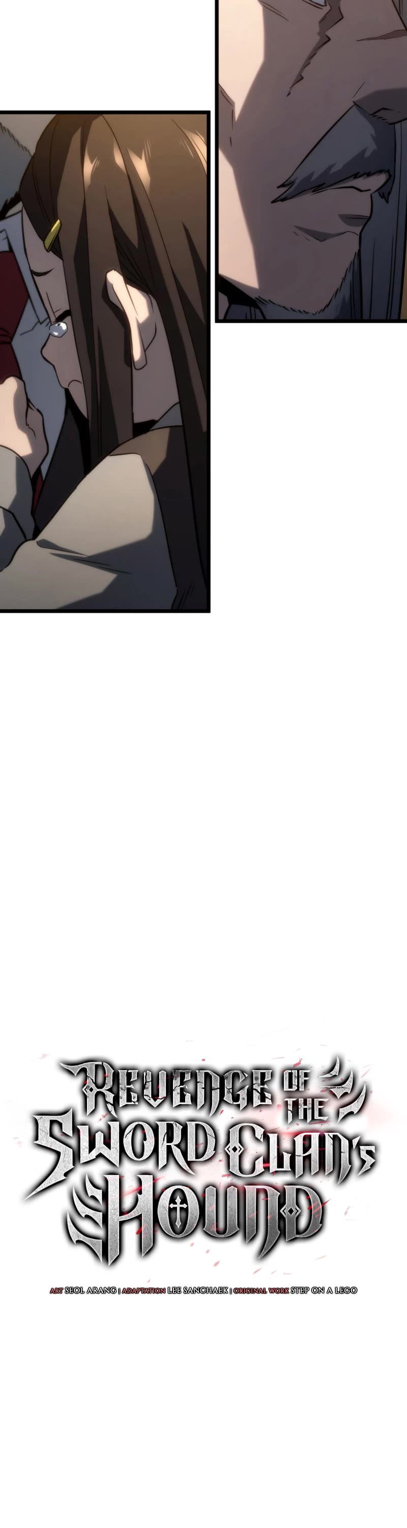 Revenge of the Sword Clan's Hound chapter 64 page 15