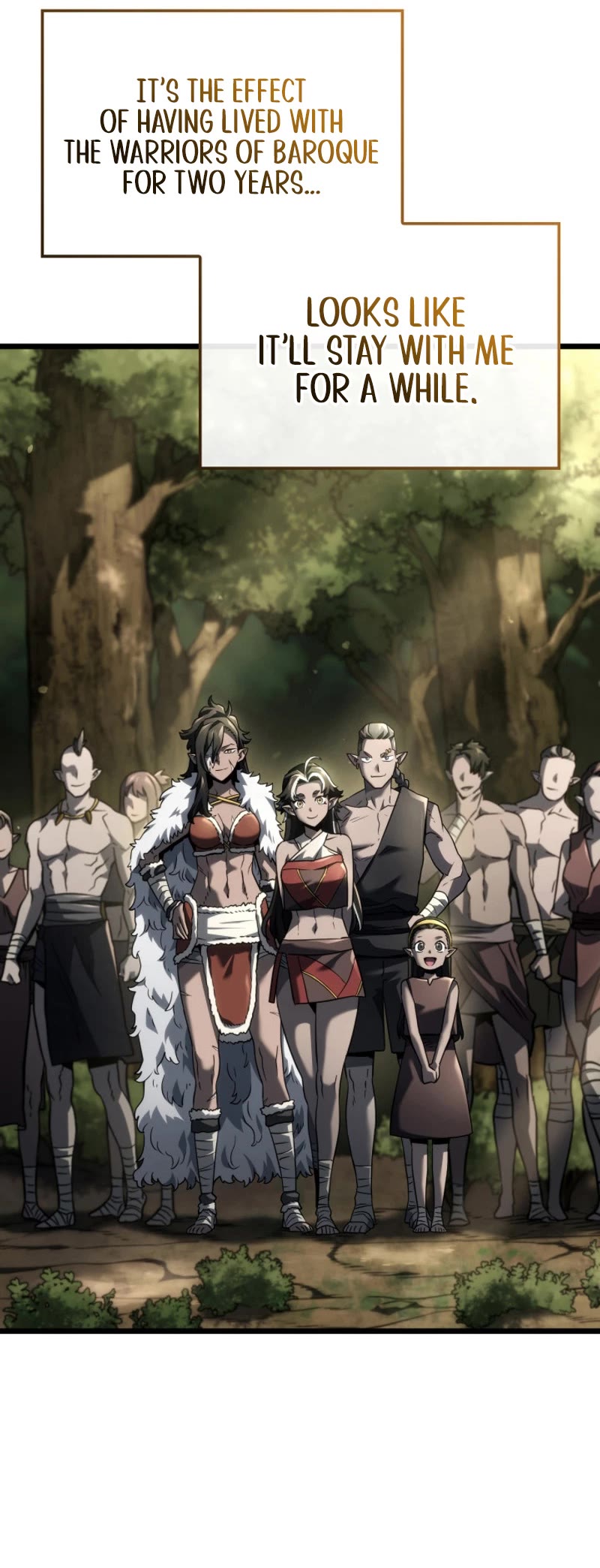 Revenge of the Sword Clan's Hound chapter 64 page 18