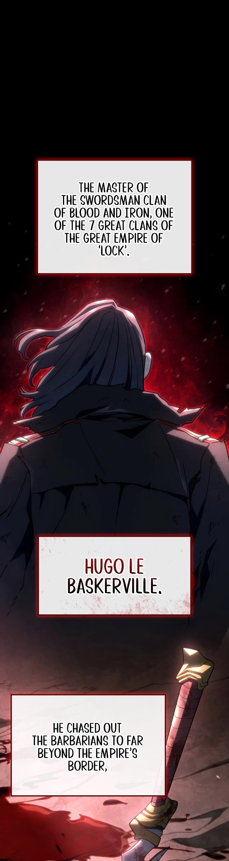 Revenge of the Sword Clan's Hound chapter 64 page 2