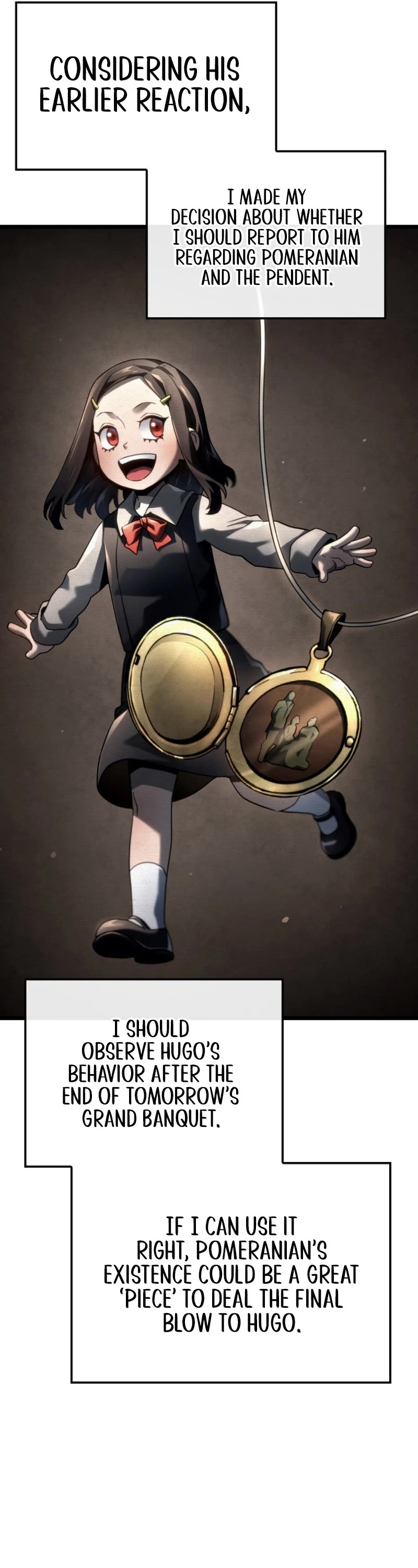 Revenge of the Sword Clan's Hound chapter 64 page 20