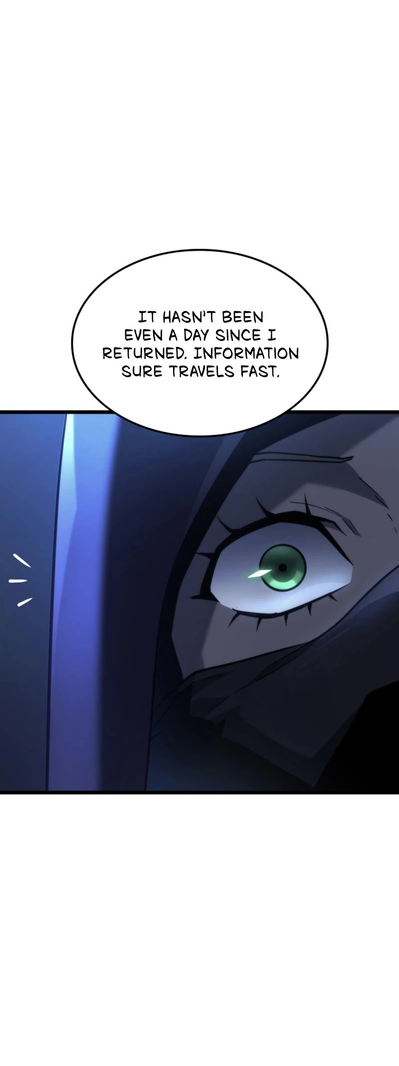 Revenge of the Sword Clan's Hound chapter 64 page 25