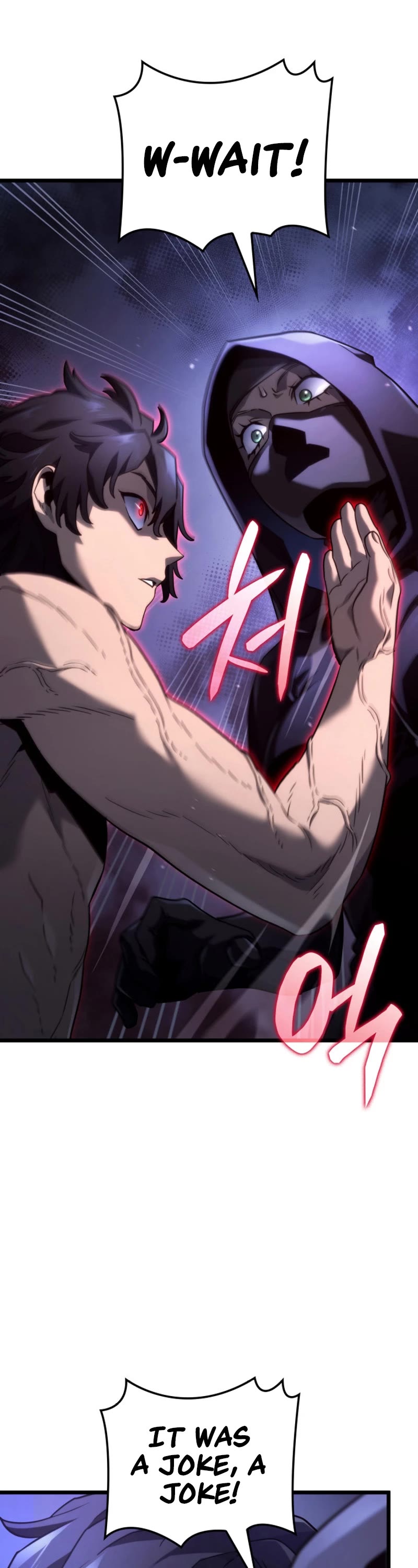 Revenge of the Sword Clan's Hound chapter 64 page 28