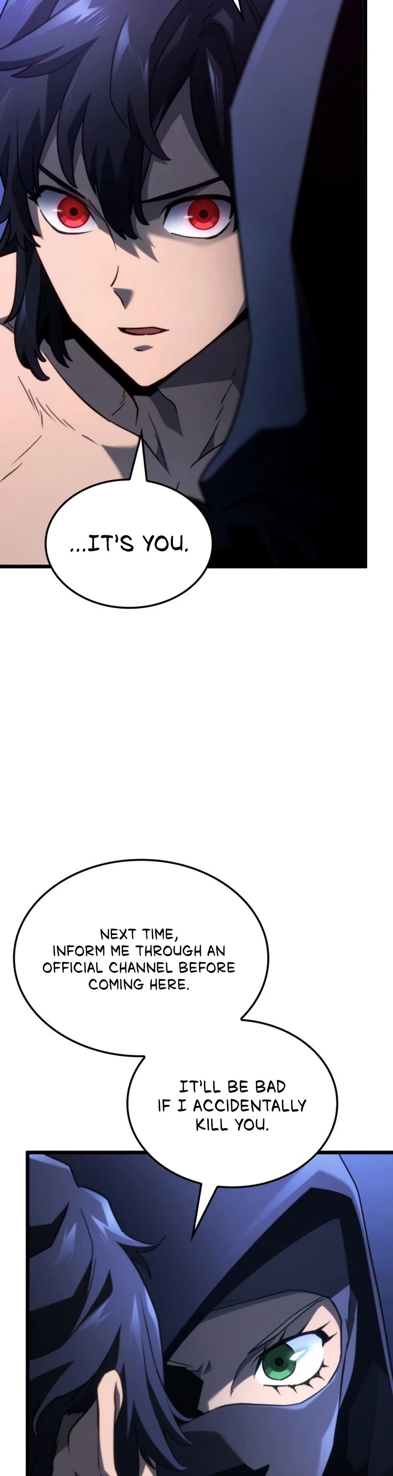 Revenge of the Sword Clan's Hound chapter 64 page 29