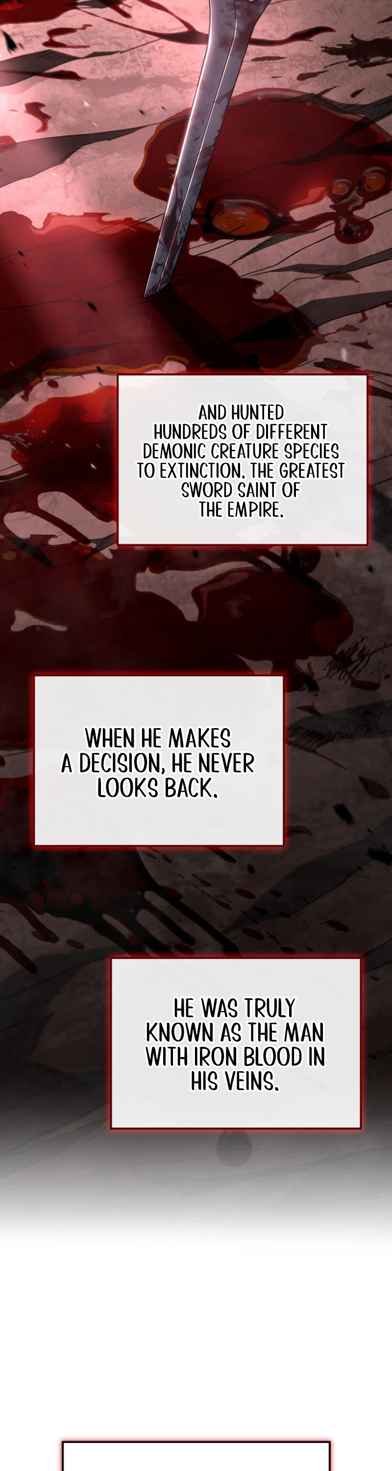 Revenge of the Sword Clan's Hound chapter 64 page 3