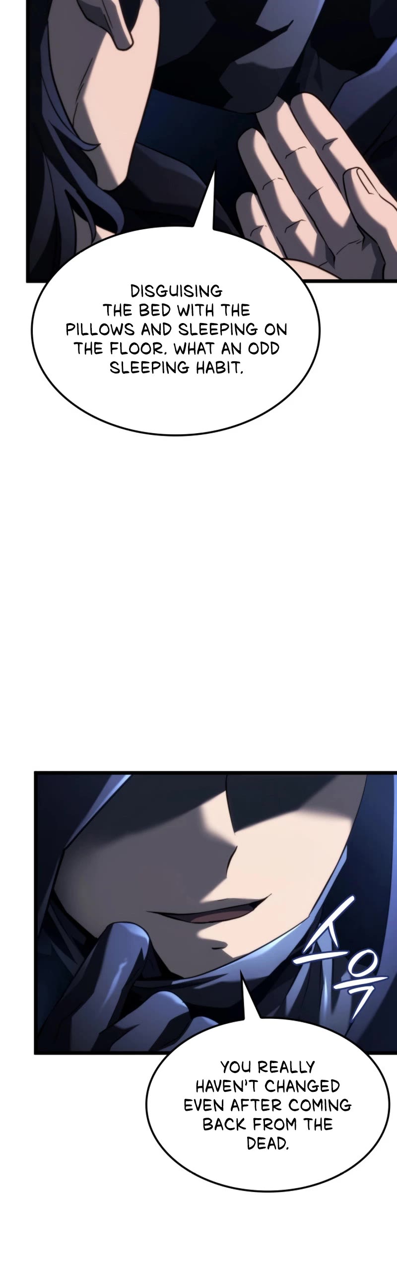 Revenge of the Sword Clan's Hound chapter 64 page 30