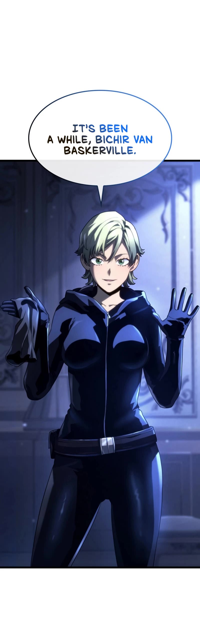 Revenge of the Sword Clan's Hound chapter 64 page 31