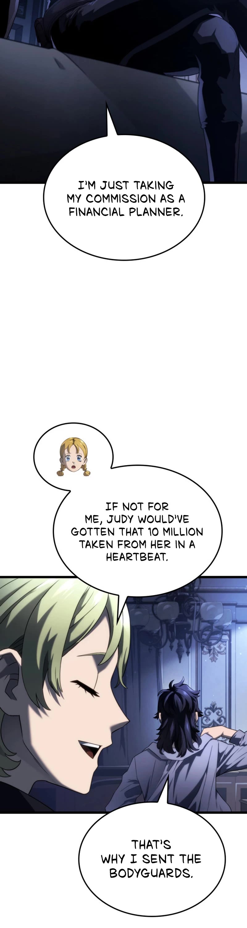 Revenge of the Sword Clan's Hound chapter 64 page 34