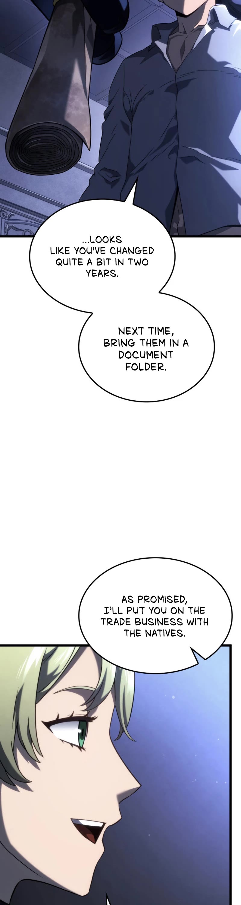 Revenge of the Sword Clan's Hound chapter 64 page 39