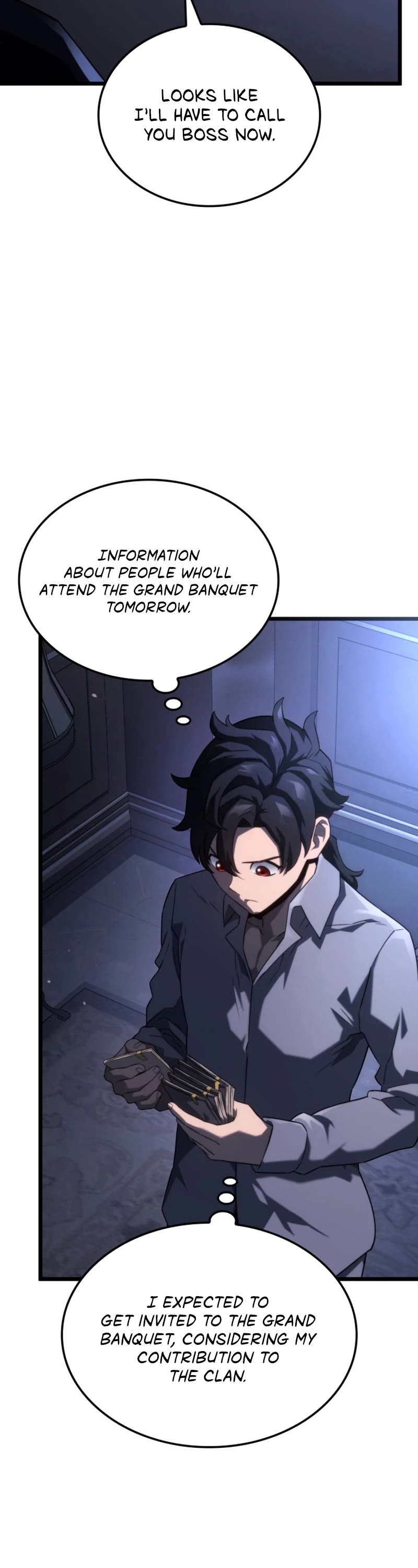 Revenge of the Sword Clan's Hound chapter 64 page 40