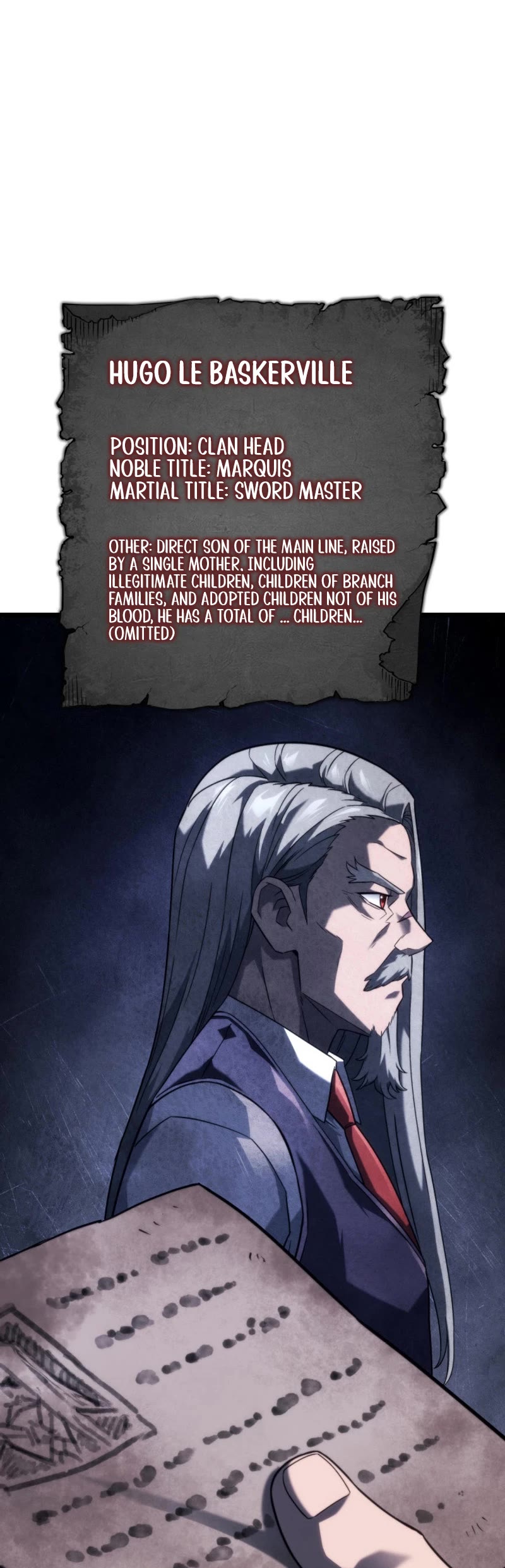 Revenge of the Sword Clan's Hound chapter 64 page 41