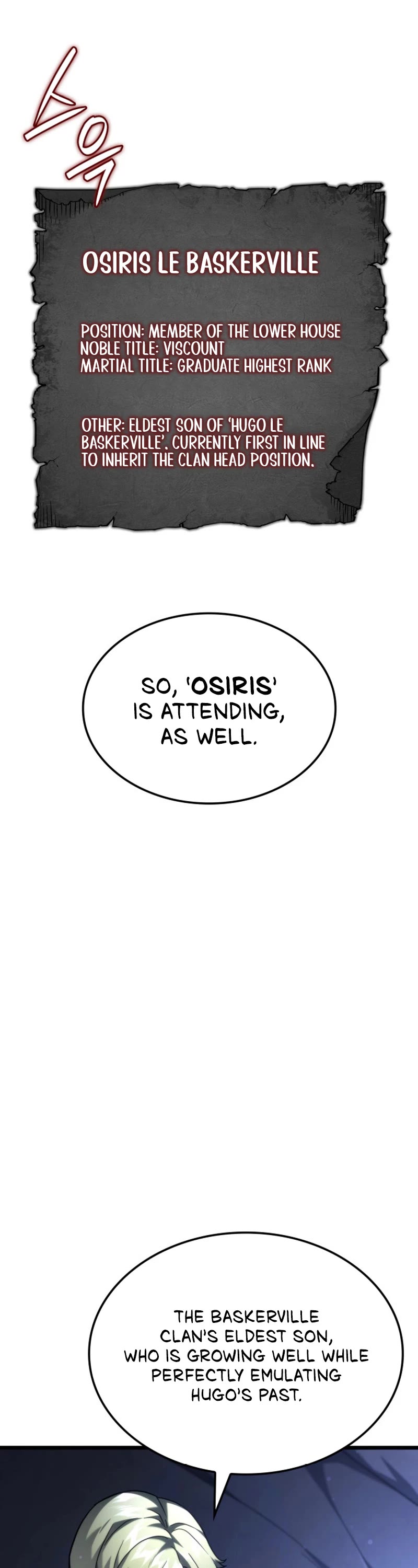 Revenge of the Sword Clan's Hound chapter 64 page 46