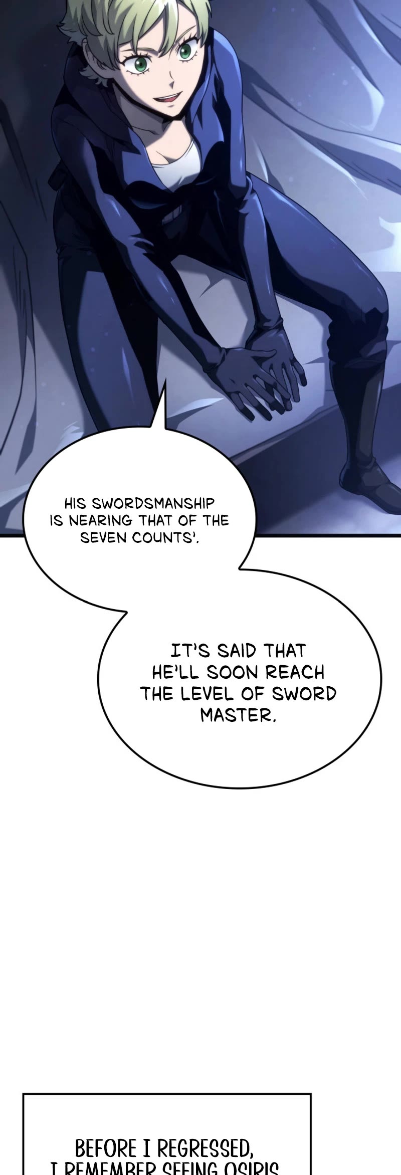 Revenge of the Sword Clan's Hound chapter 64 page 47