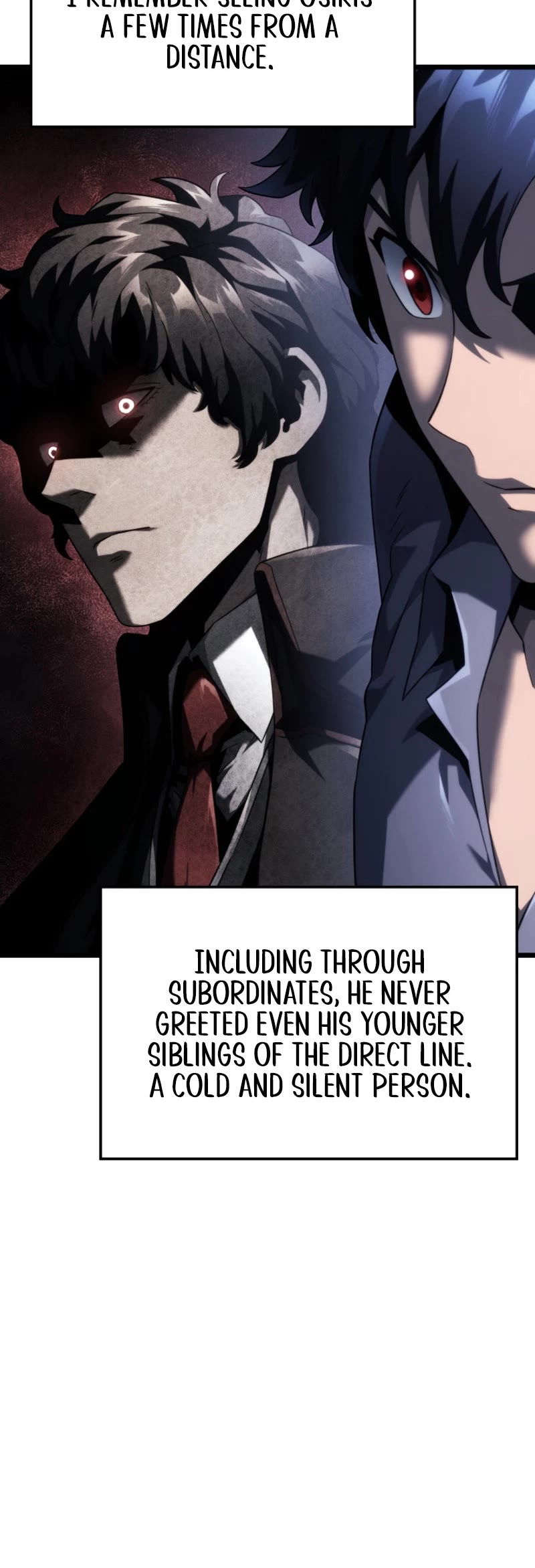 Revenge of the Sword Clan's Hound chapter 64 page 48