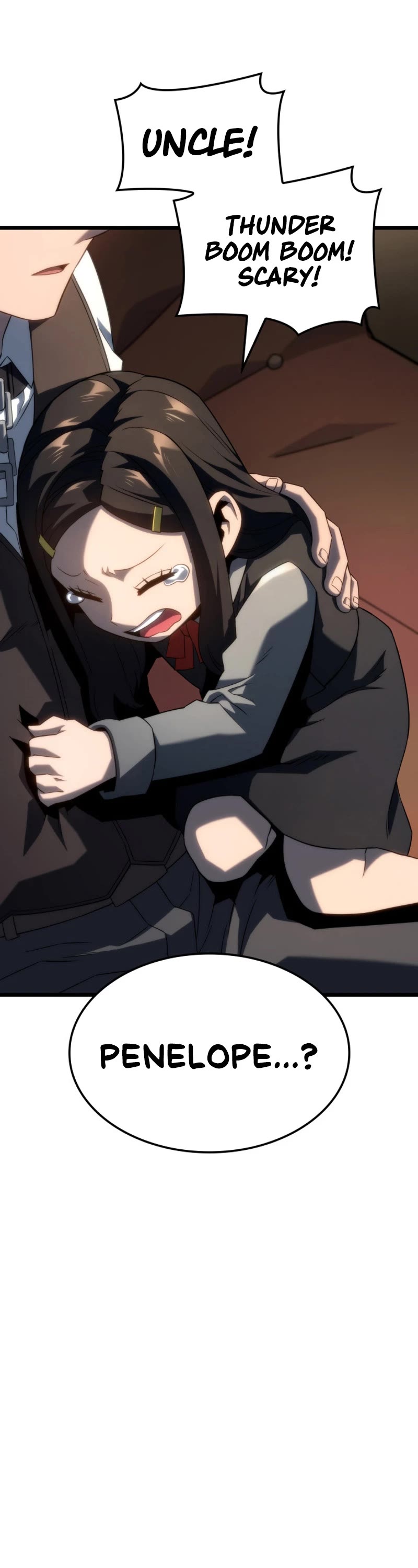 Revenge of the Sword Clan's Hound chapter 64 page 5