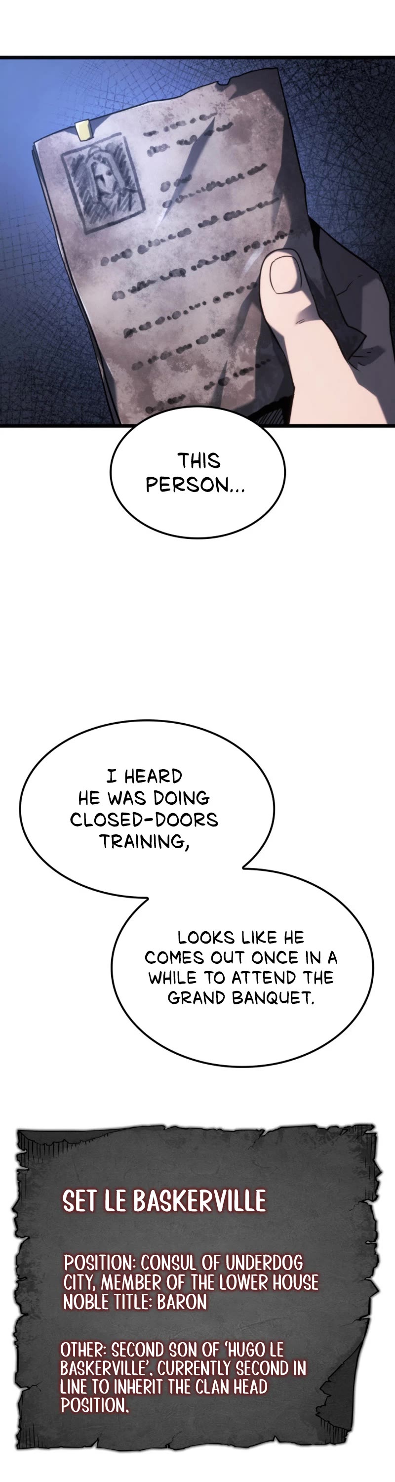 Revenge of the Sword Clan's Hound chapter 64 page 50