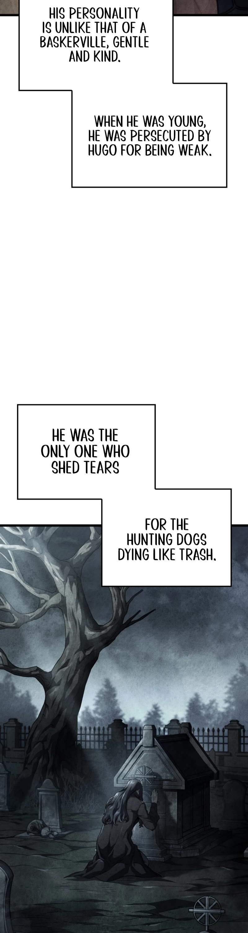 Revenge of the Sword Clan's Hound chapter 64 page 52