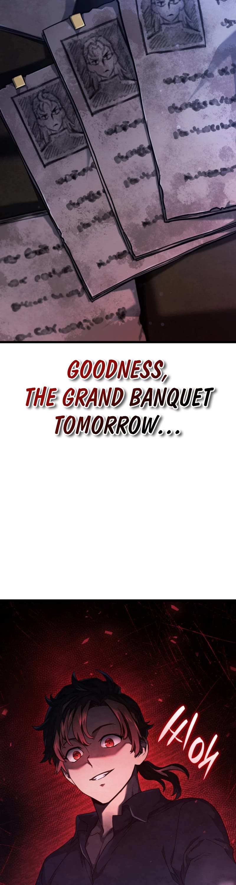 Revenge of the Sword Clan's Hound chapter 64 page 56