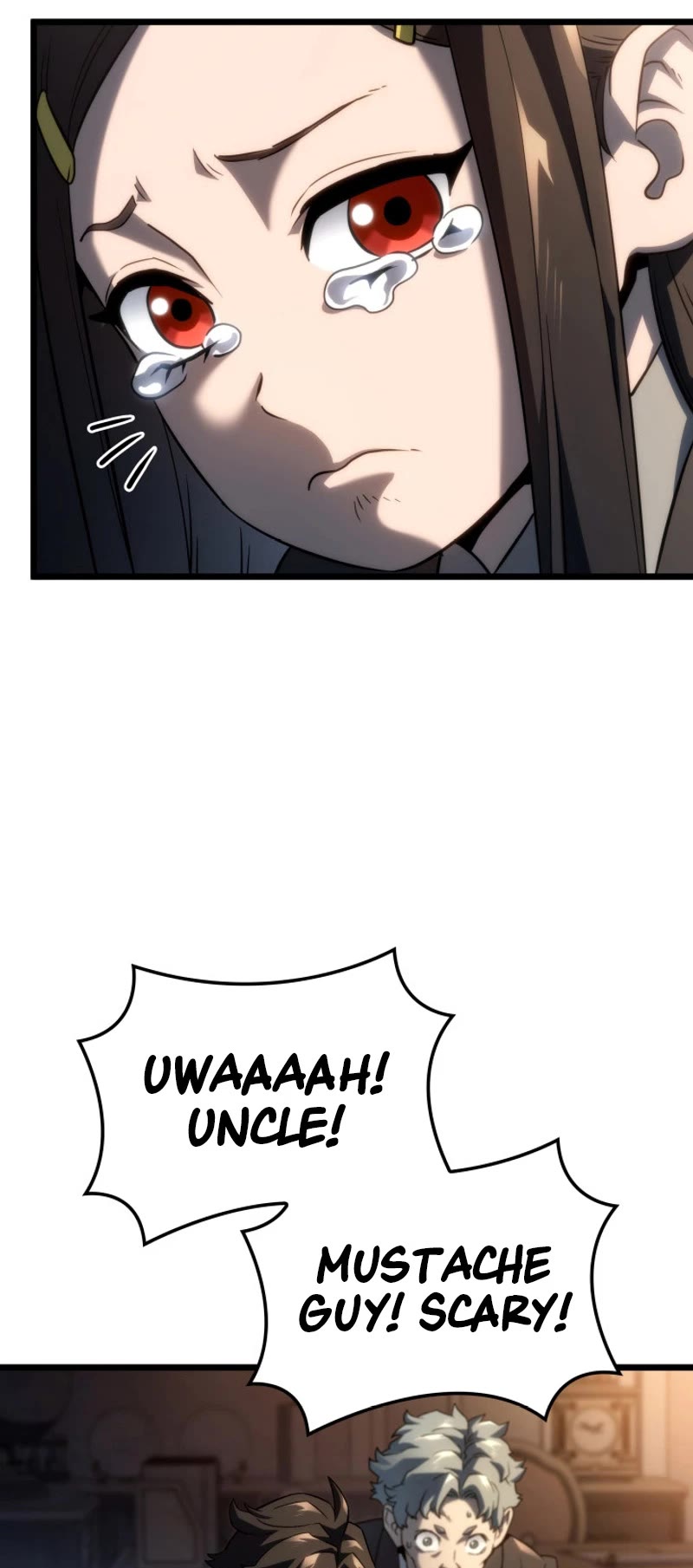 Revenge of the Sword Clan's Hound chapter 64 page 6