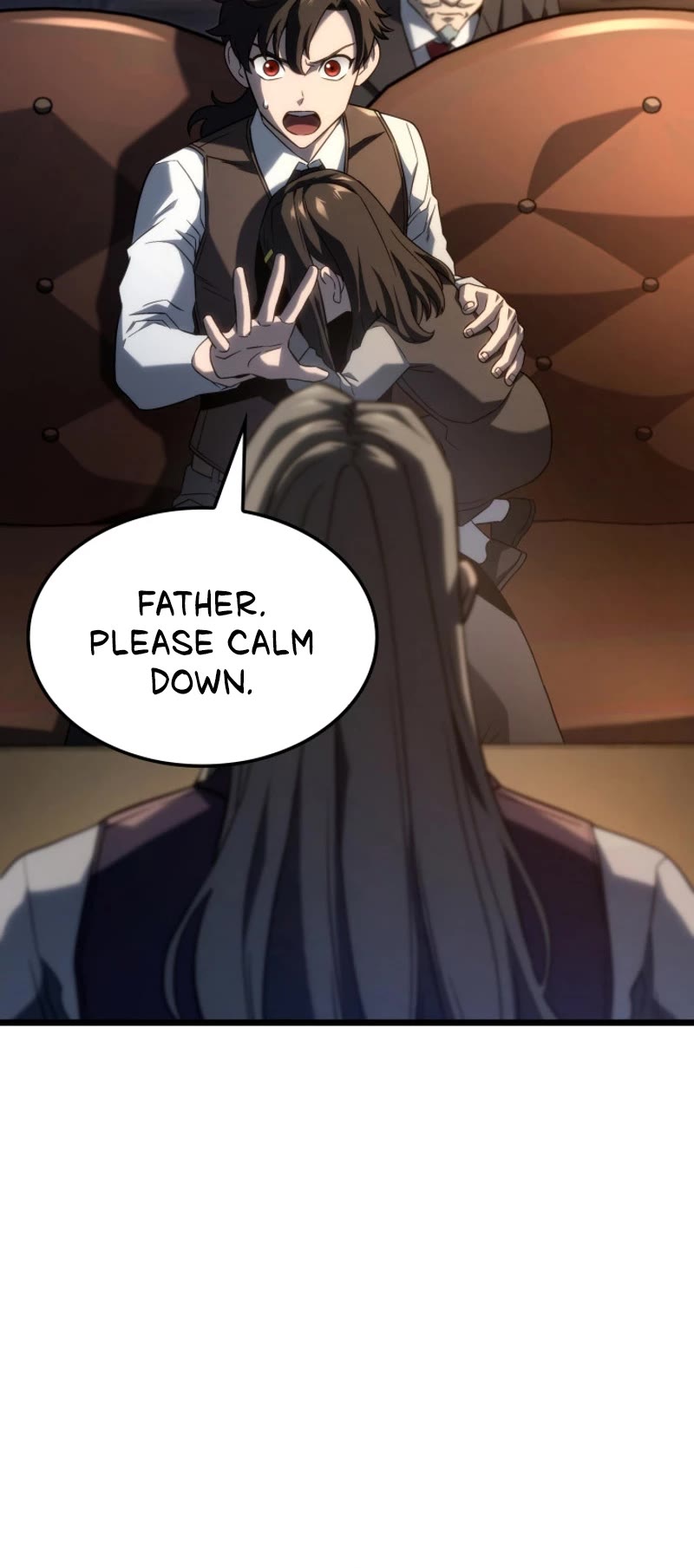 Revenge of the Sword Clan's Hound chapter 64 page 7