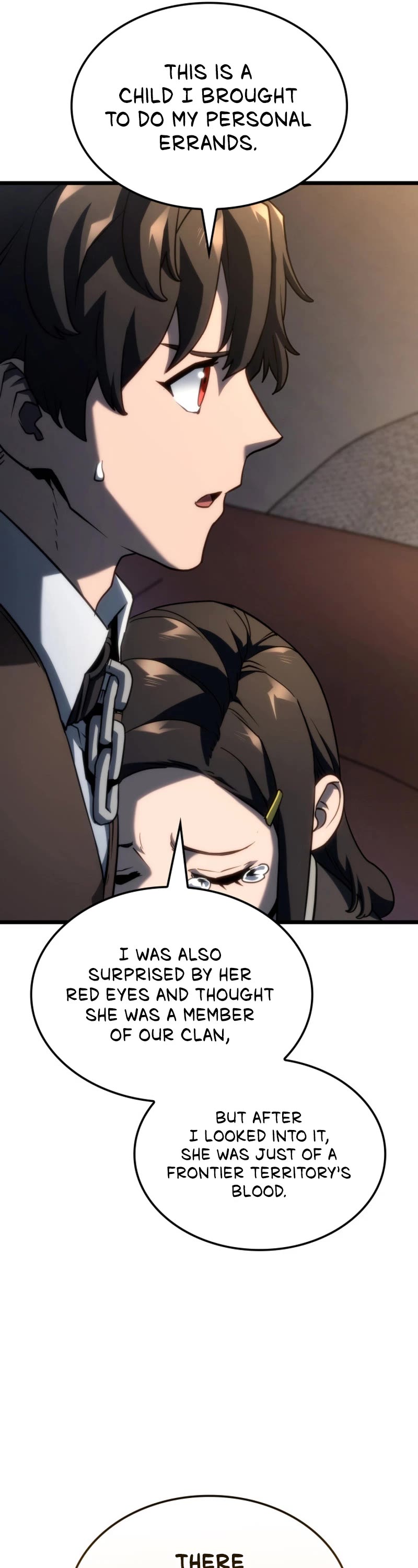 Revenge of the Sword Clan's Hound chapter 64 page 8