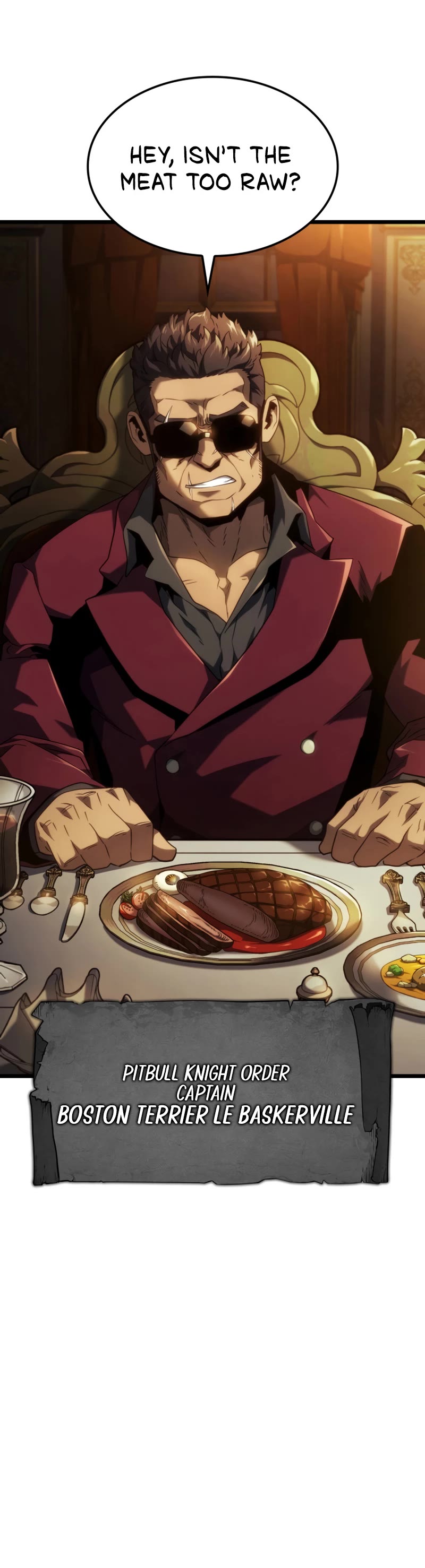 Revenge of the Sword Clan's Hound chapter 65 page 14