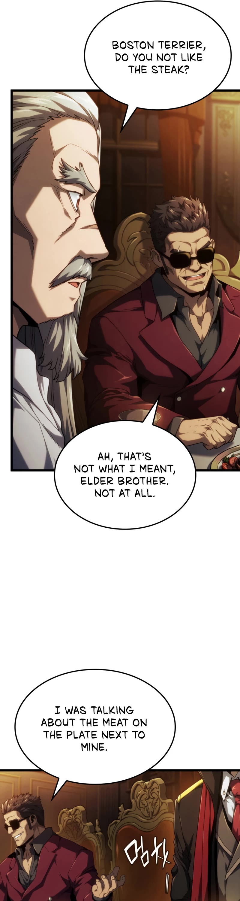 Revenge of the Sword Clan's Hound chapter 65 page 15