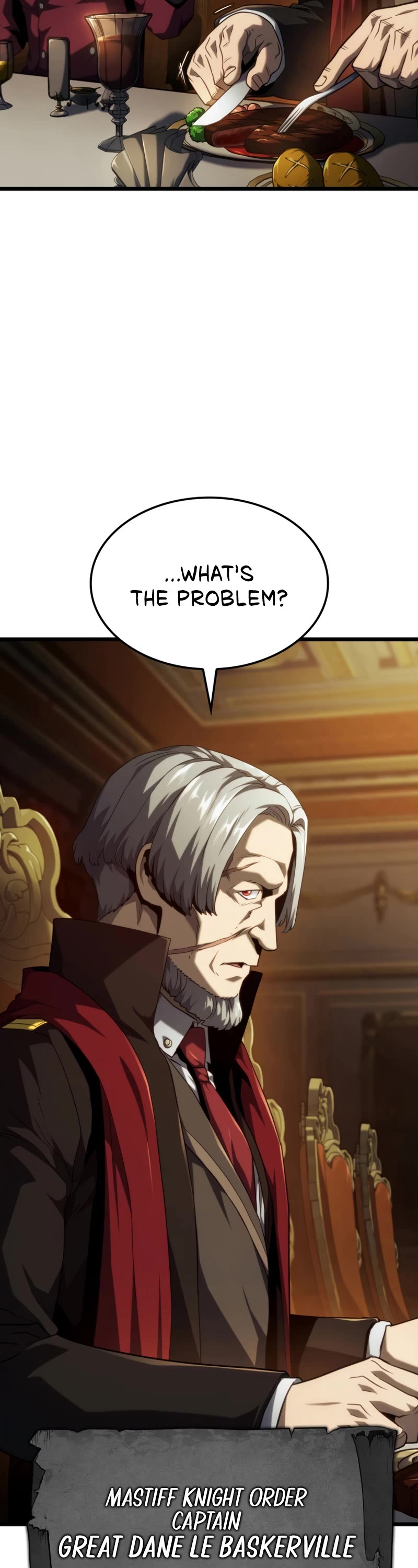 Revenge of the Sword Clan's Hound chapter 65 page 16