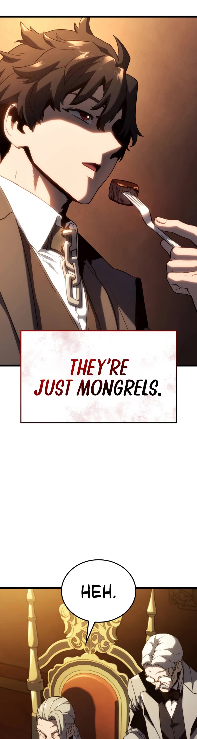 Revenge of the Sword Clan's Hound chapter 65 page 22