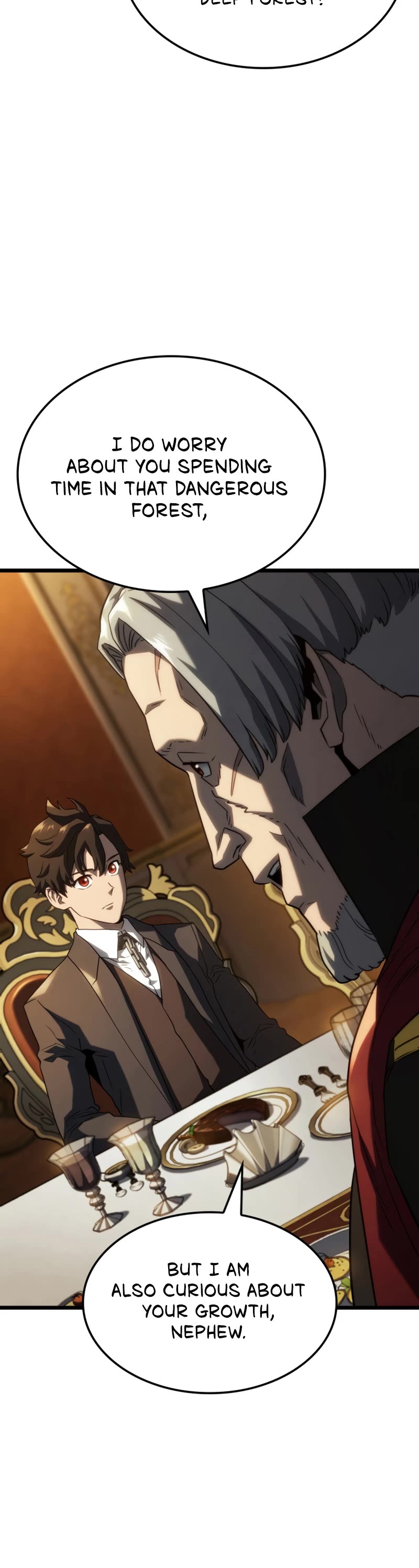 Revenge of the Sword Clan's Hound chapter 65 page 25