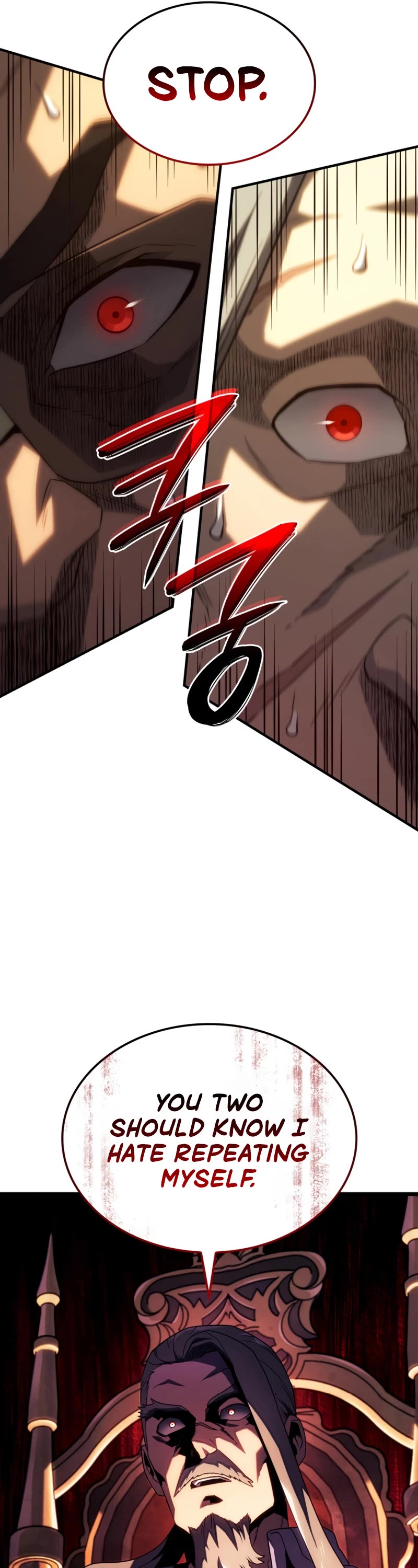 Revenge of the Sword Clan's Hound chapter 65 page 27